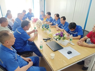 集泰股份 強(qiáng)化管理與創(chuàng)新，以技術(shù)培訓(xùn)為引擎，打造綠色工廠軟實(shí)力